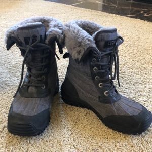 EUC UGG Adirondack Boot II
